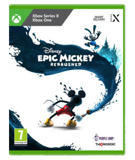 Xbox Series X /  One mäng Disney Epic Mickey: Re..